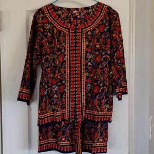 Singapore Airlines outfit